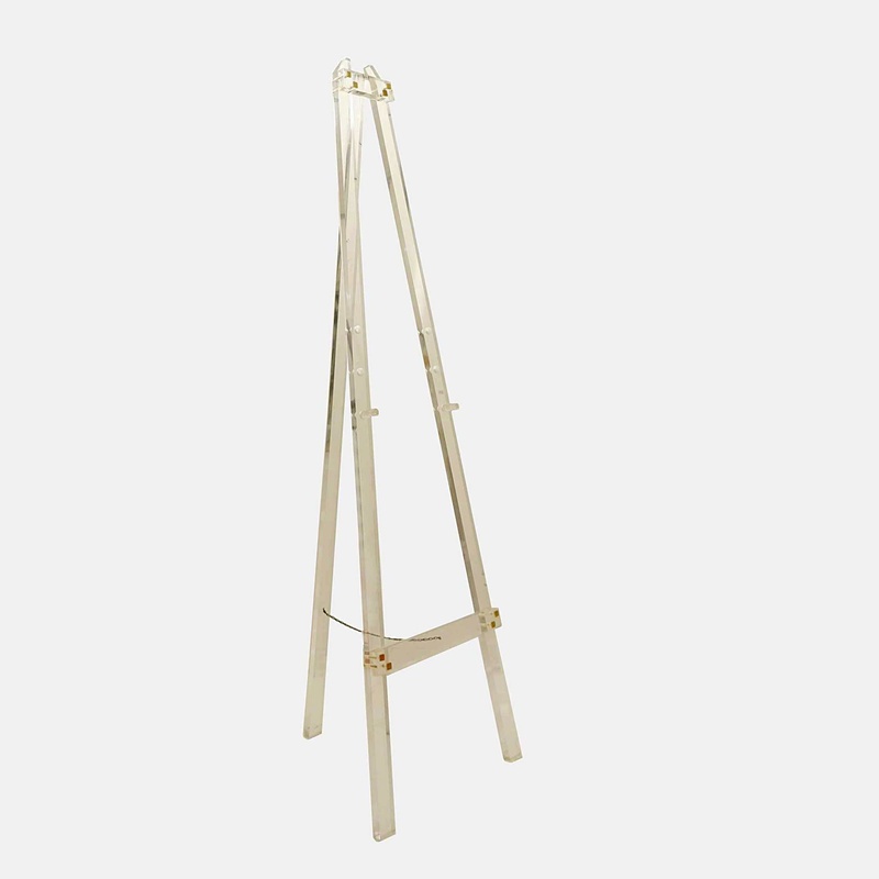 Decorative Acrylic Easel Stand