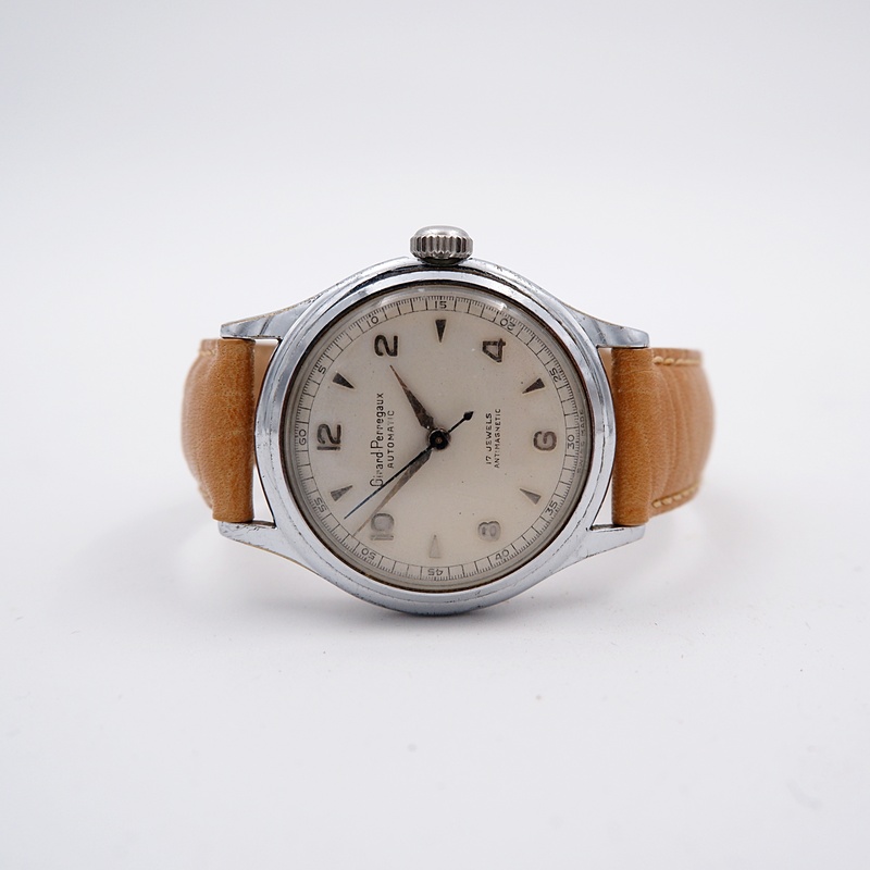 Vintage Girard Perregaux watch - 17 jewels