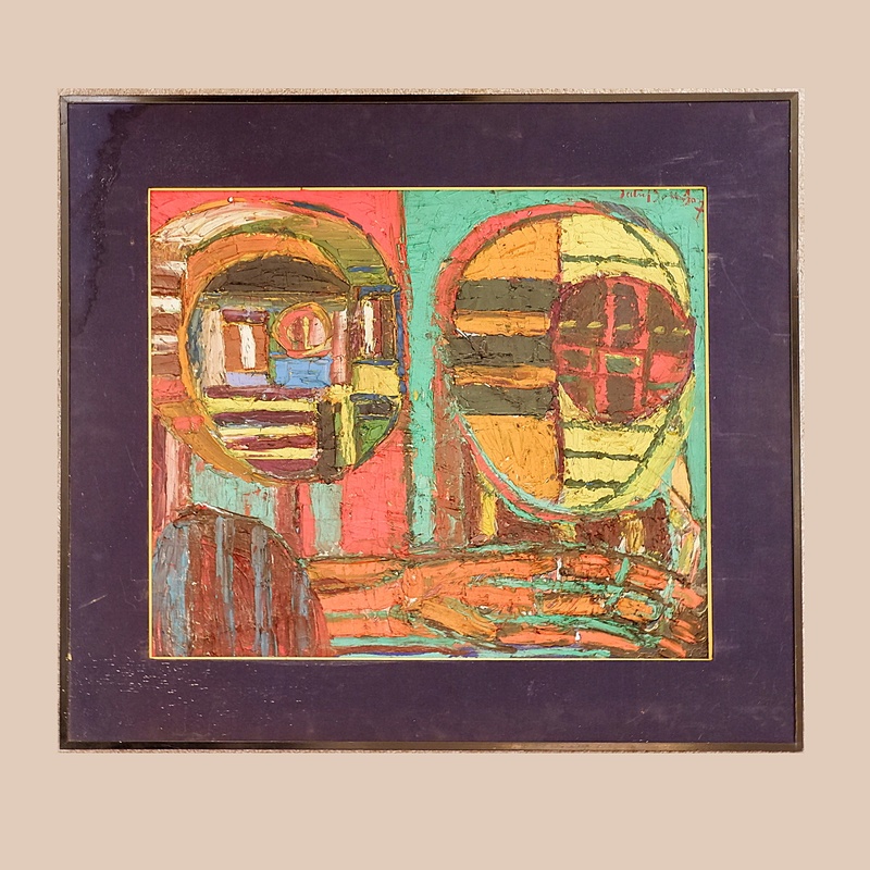 Patrick BOUDON (1944-2019) 